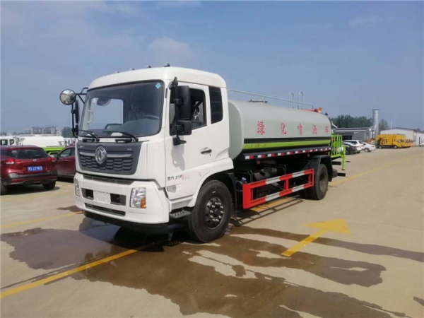 國(guó)六東風(fēng)天錦 12噸 噴霧車(chē)