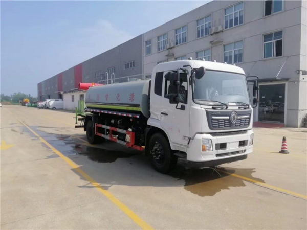 國(guó)六東風(fēng)天錦 12噸 噴霧車(chē)