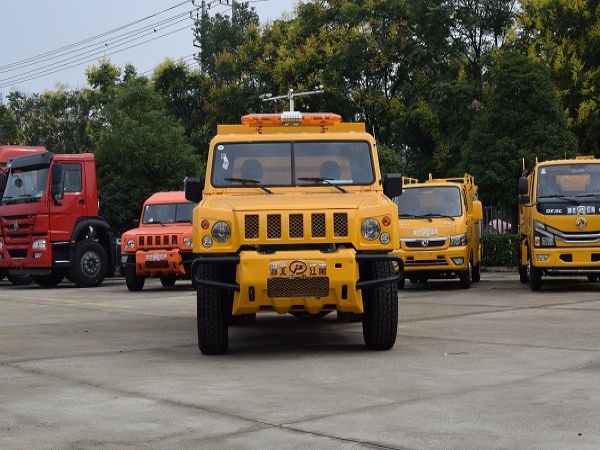 江特牌JDF5040XXHBAW6型救險車