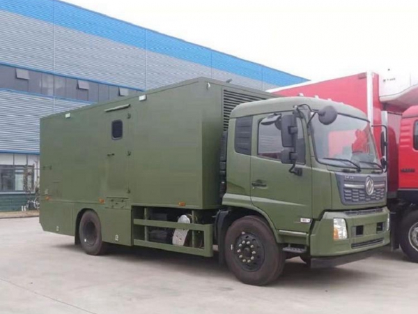 東風(fēng)天錦消防 勤洗滌車