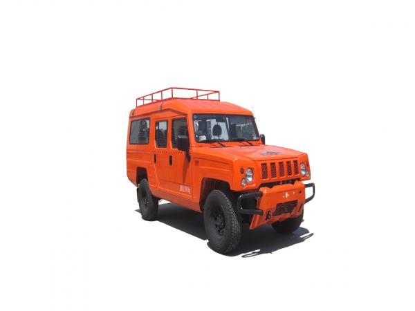 江特牌JDF5030XYBBAW6型運兵車