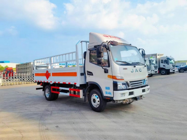 江淮駿鈴V5氣瓶車（藍牌）