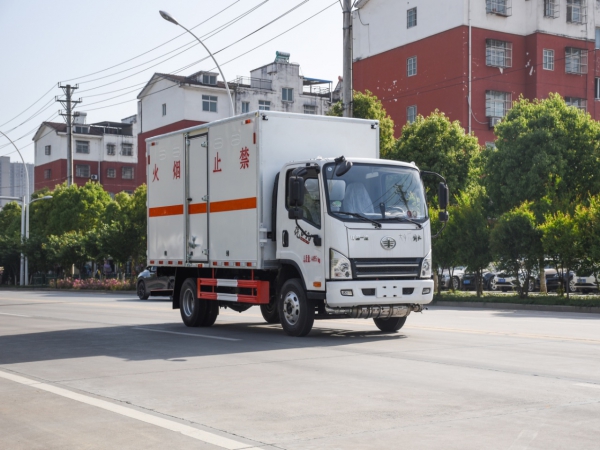 解放藍(lán)牌廂式2類氣體