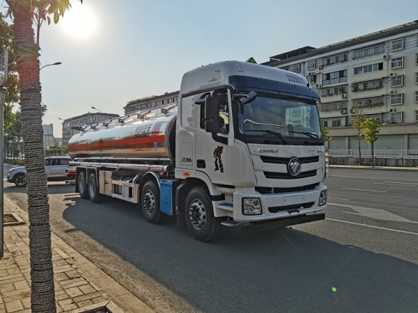 歐曼84鋁合金油車(chē)