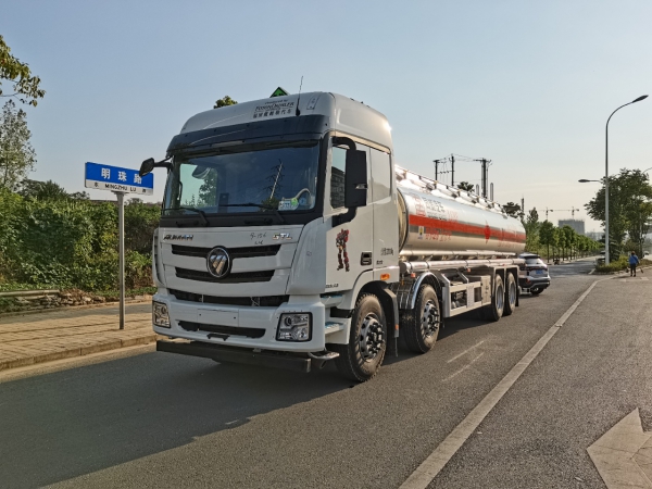 歐曼84鋁合金油車(chē)